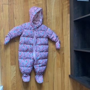 Baby Gap Snowsuit
